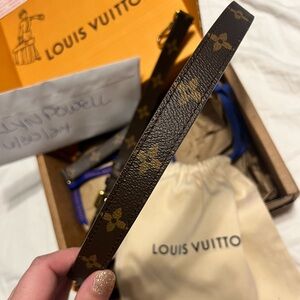 Pochette Metis Strap